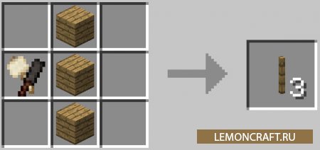 Мод на украшение интерьера ATLCraft Candles [1.12.2] [1.10.2]